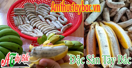 Cần sơ chế chuối hột đúng cách để không bị đắng
