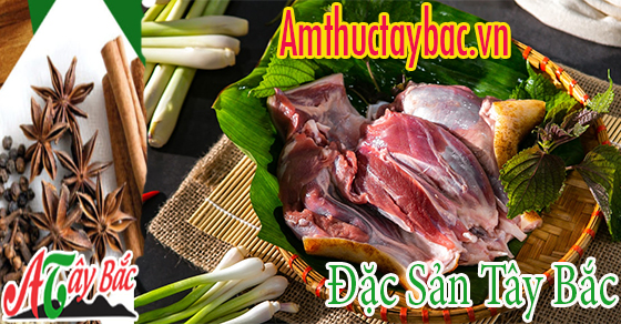 dung gia vi de loai bo mui hoi tu thit de