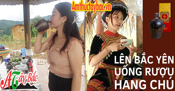 ruou hang chu thuong co huong vi thom ngon dac trung