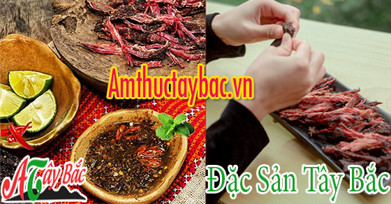 Các cách sơ chế thịt trâu gác bếp đúng chuẩn Tây Bắc