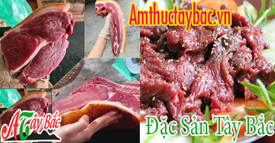 Thịt nai tươi được ưa chuộng sử dụng