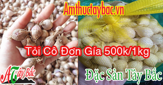 Tỏi cô đơn có giá bao nhiêu Tỏi cô đơn có giá bao nhiêu