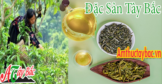 Nước chè tà xùa thường có vị thơm ngọt vô cùng đặc trưng