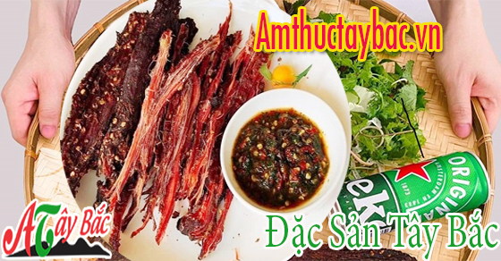 thit trau gac bep thi nen ra dong truoc khi thuong thuc