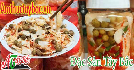 Đĩa quả mặc mật ngâm cực ngon của người Tây Bắc Đĩa quả mặc mật ngâm cực ngon của người Tây Bắc