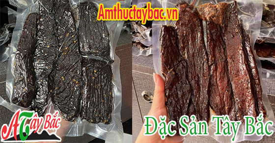 Lựa chọn loại thịt gác bếp 
