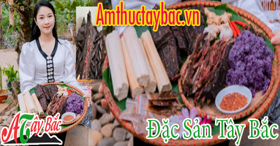 Giới thiệu về thịt gác bếp