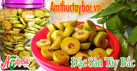 Cách ngâm rượu táo mèo