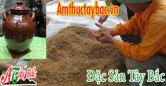 chon day du nguyen lieu de ngam ruou hang chu