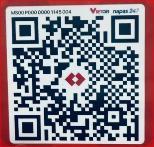 Mã QR HKD Cường Ẩm Thực Tây Bắc