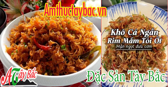 Cá ngần rim chua ngọt vào một ngày thu mát mẻ - sao bạn không thử