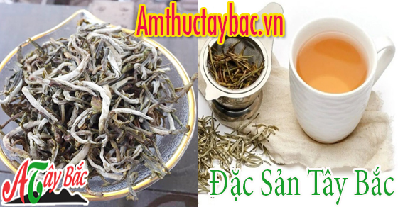 Chè Tà Xùa thường có vị thanh và hậu vị đậm