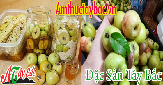 Chuẩn bị đầy đủ nguyên liệu để ngâm được bình táo mèo ngon