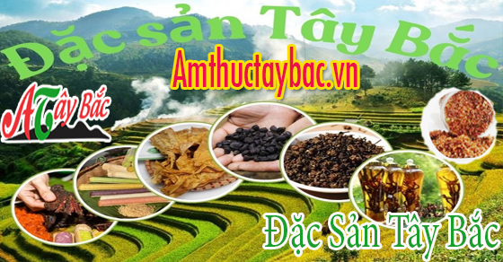 dac san tay bac thuong duoc lua chon lam qua