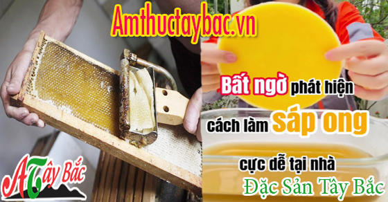 meo che bien sap ong sieu don gian tai nha