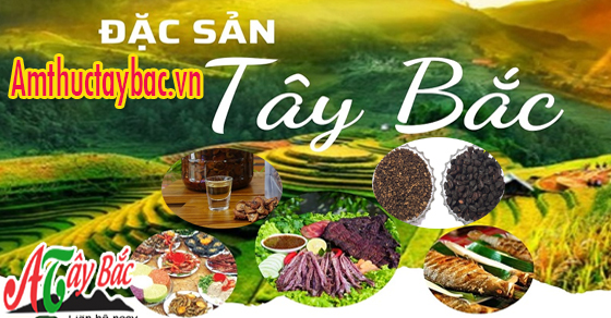 top dac san thom ngon tay bac